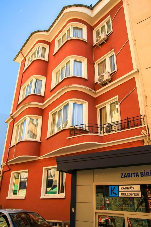 Armoni City Otel Kadikoey イスタンブール エクステリア 写真