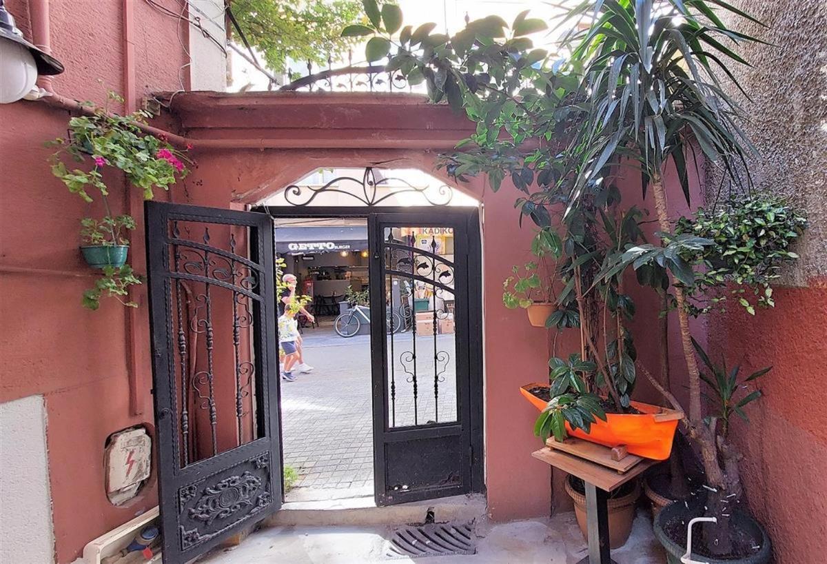 Armoni City Otel Kadikoey イスタンブール エクステリア 写真